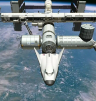 Photo Nový raketoplán Dream Chaser nanovo definuje cestovanie do vesmíru